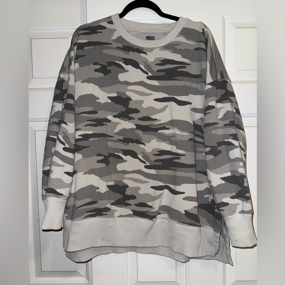 Aerie oversized crew